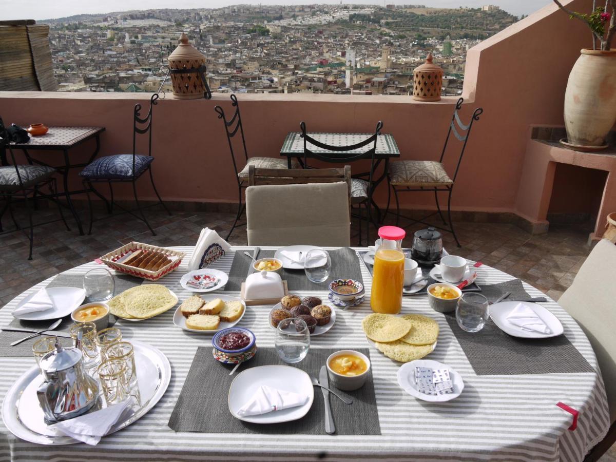Riad Inaya Fez ภายนอก รูปภาพ