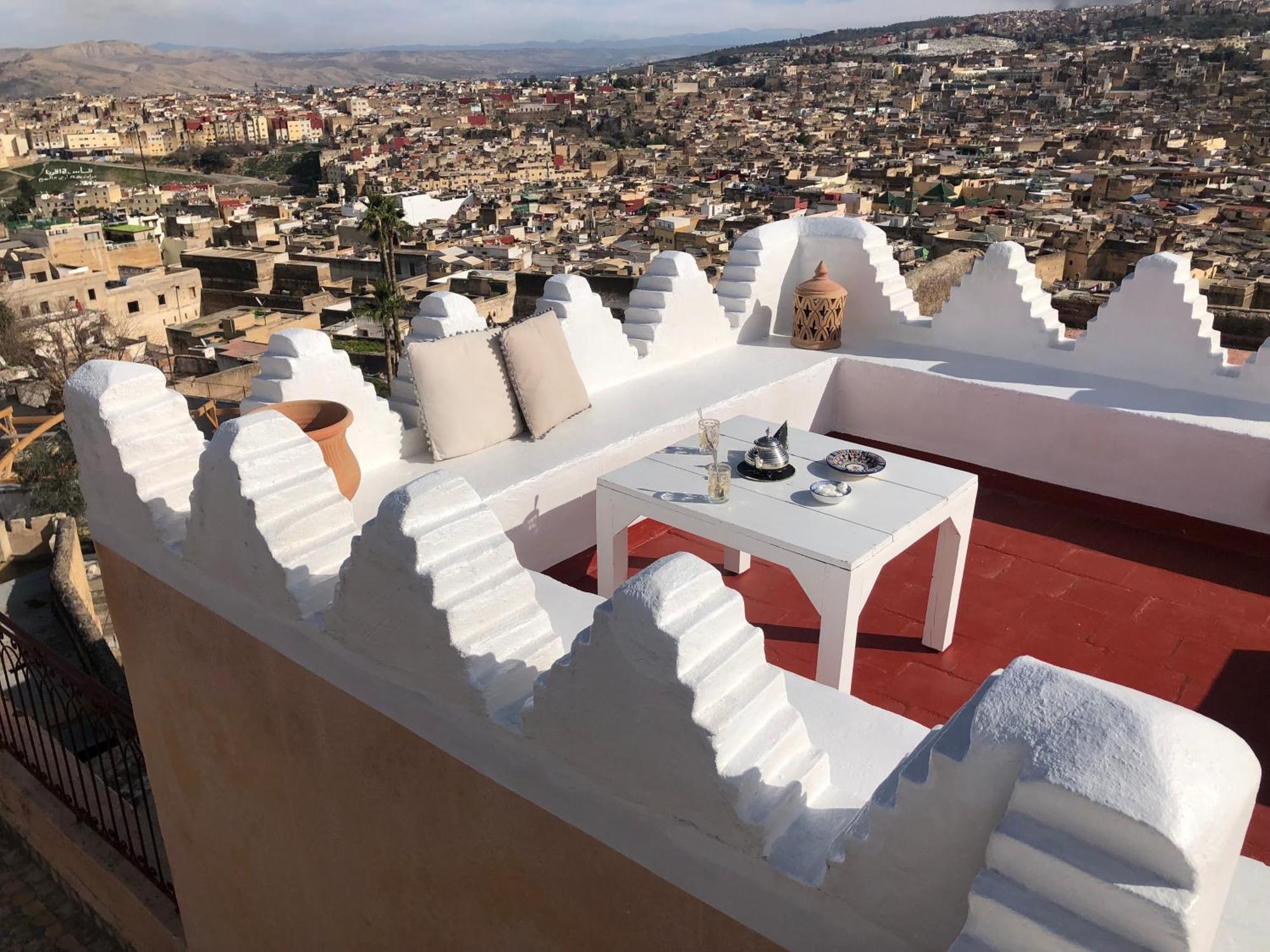 Riad Inaya Fez ภายนอก รูปภาพ