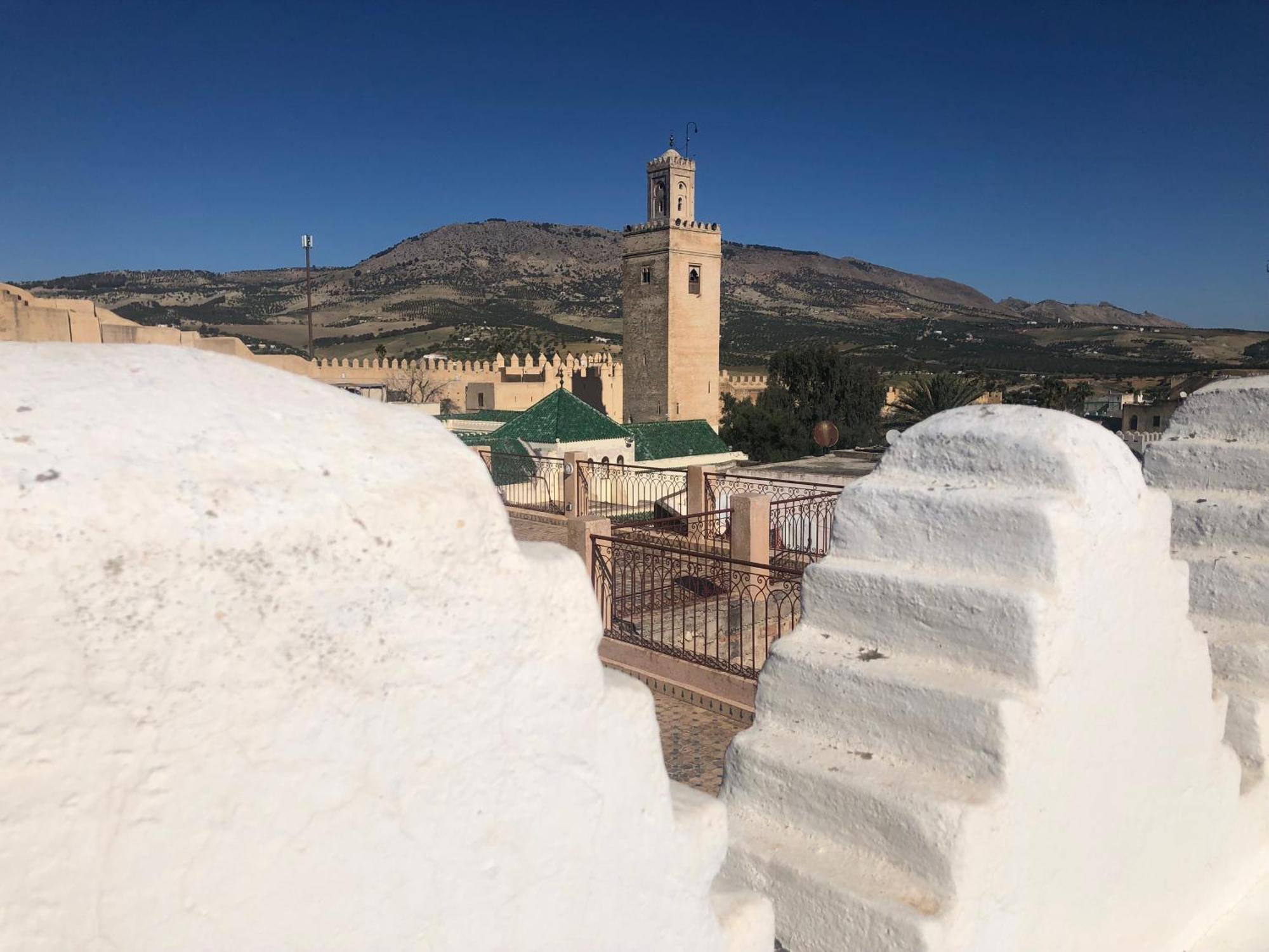 Riad Inaya Fez ภายนอก รูปภาพ