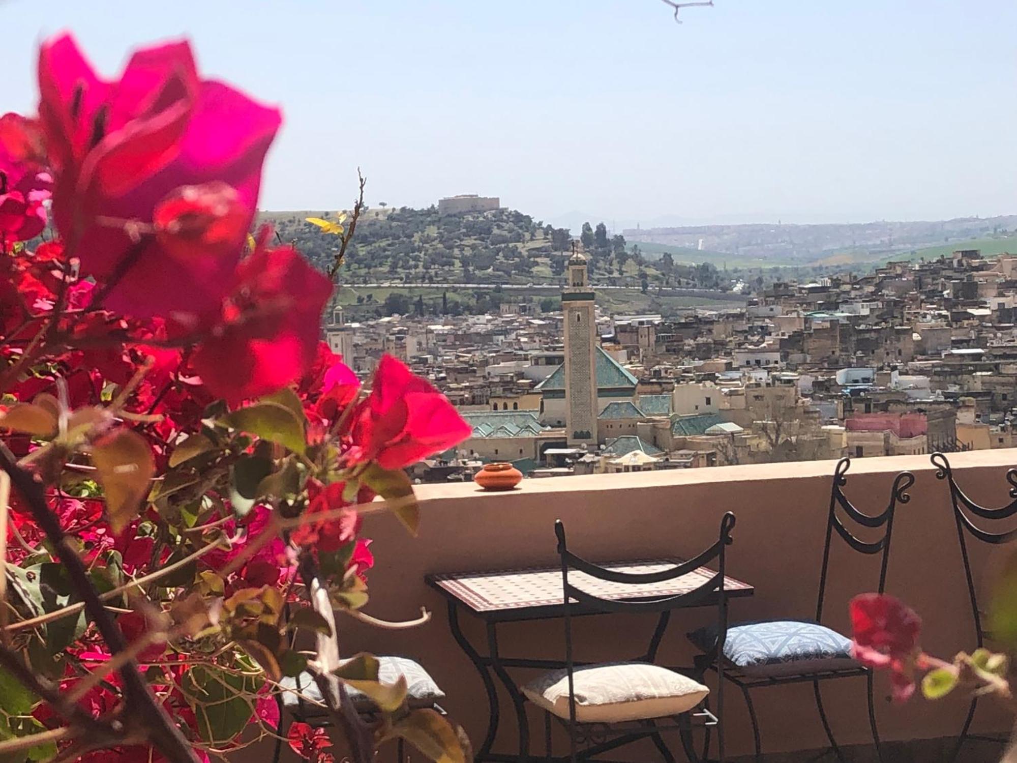 Riad Inaya Fez ภายนอก รูปภาพ