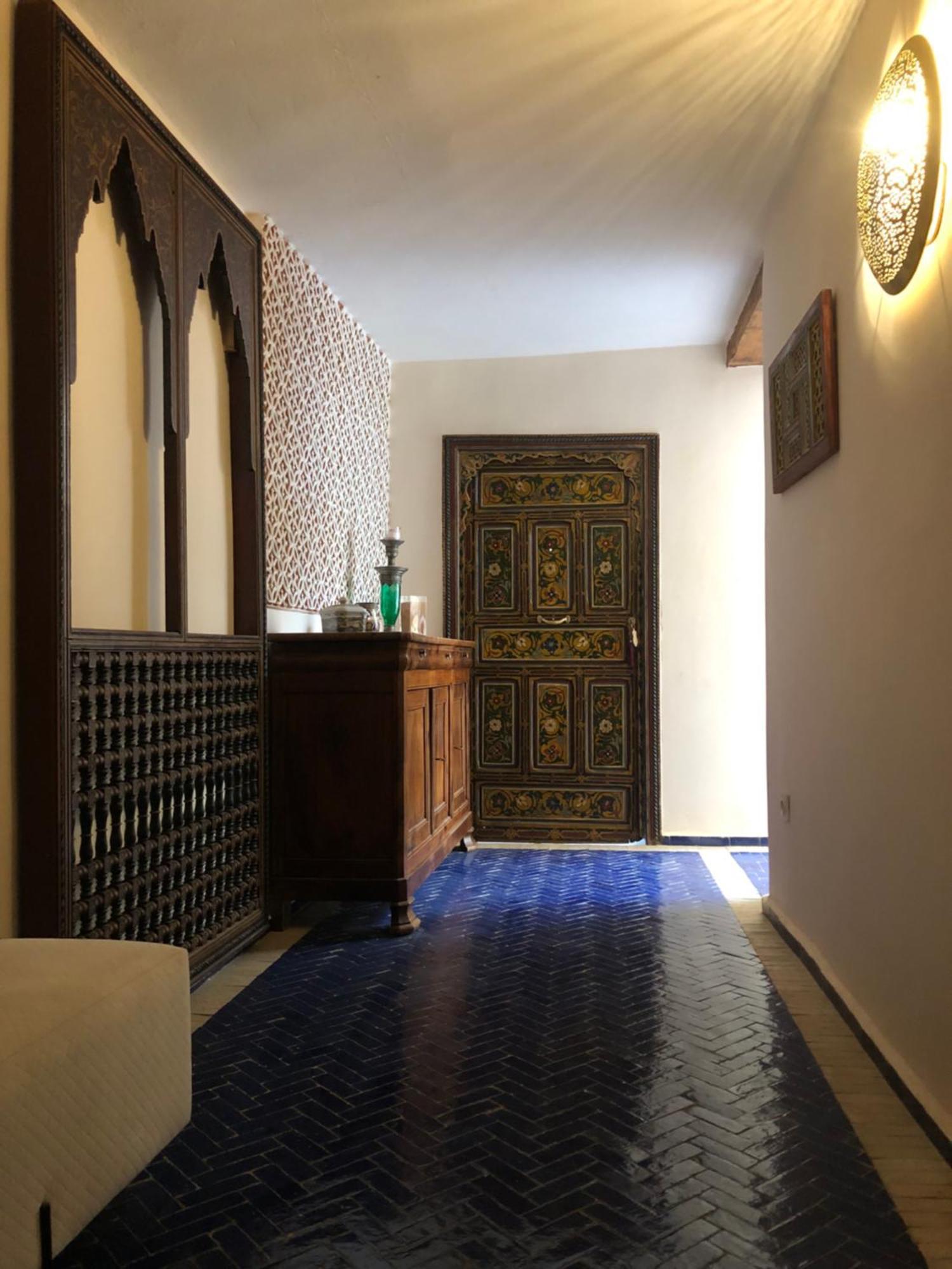 Riad Inaya Fez ภายนอก รูปภาพ