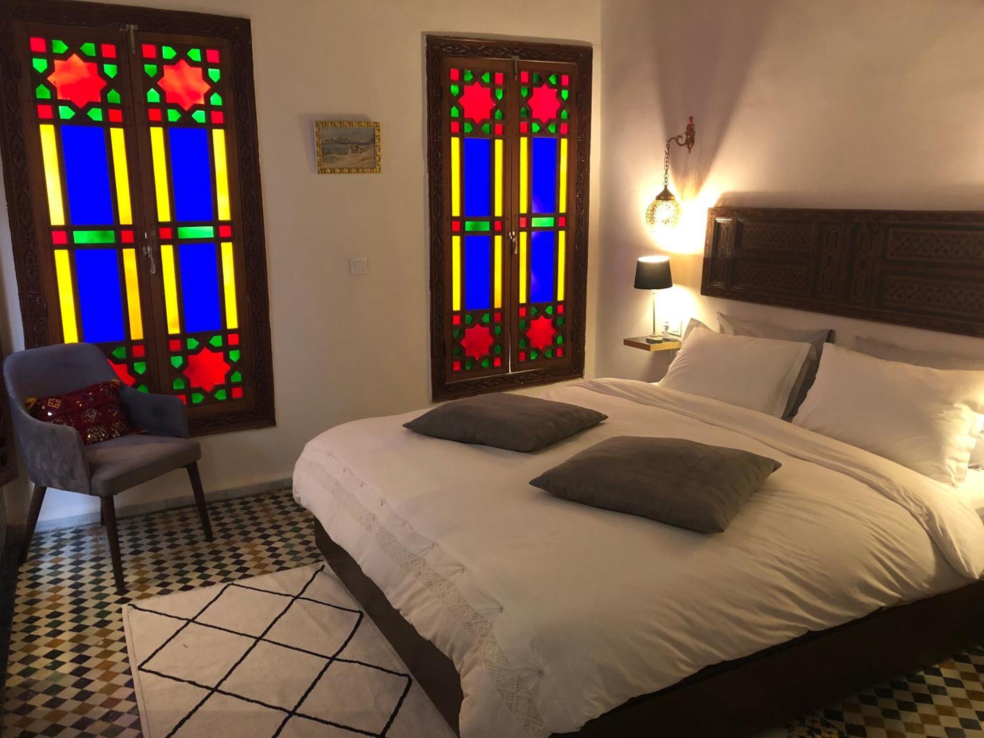 Riad Inaya Fez ภายนอก รูปภาพ