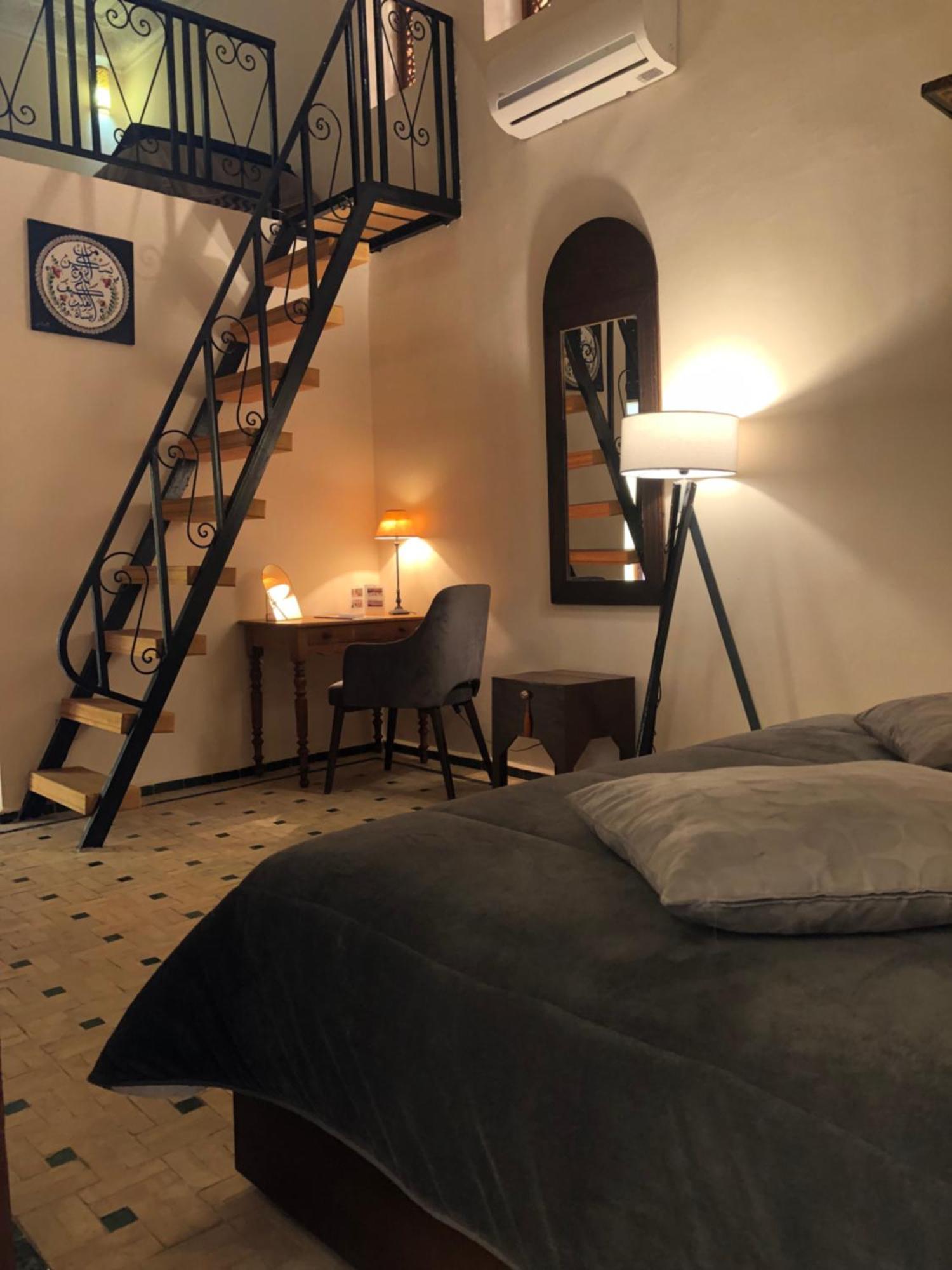 Riad Inaya Fez ภายนอก รูปภาพ