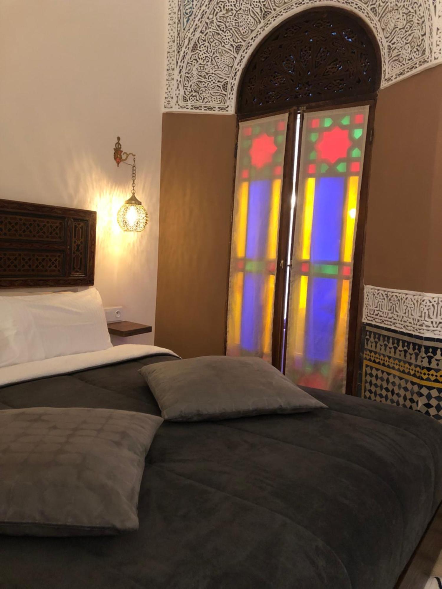 Riad Inaya Fez ภายนอก รูปภาพ
