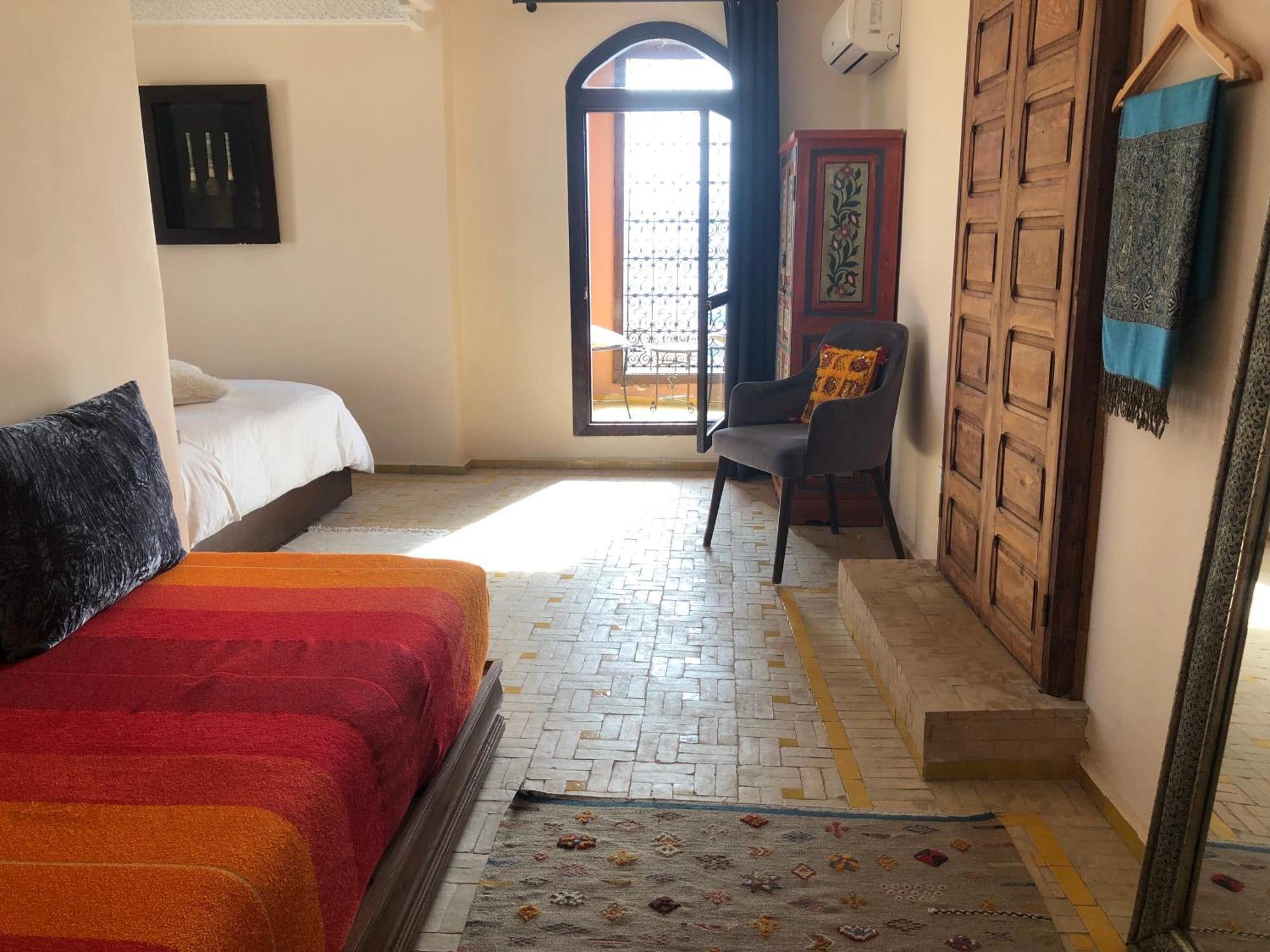 Riad Inaya Fez ภายนอก รูปภาพ
