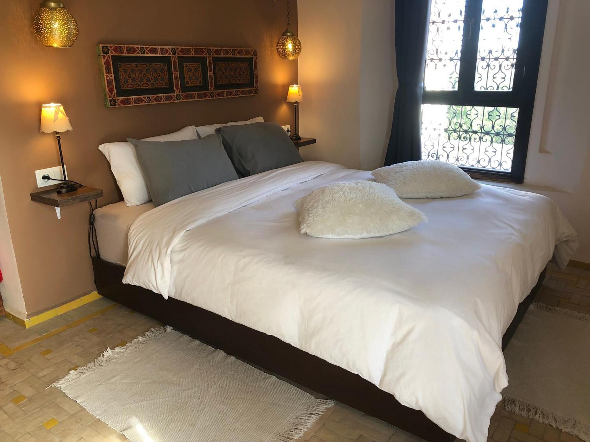 Riad Inaya Fez ภายนอก รูปภาพ
