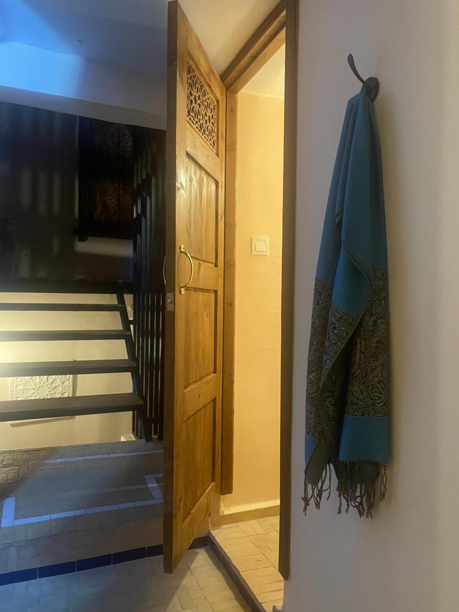 Riad Inaya Fez ภายนอก รูปภาพ