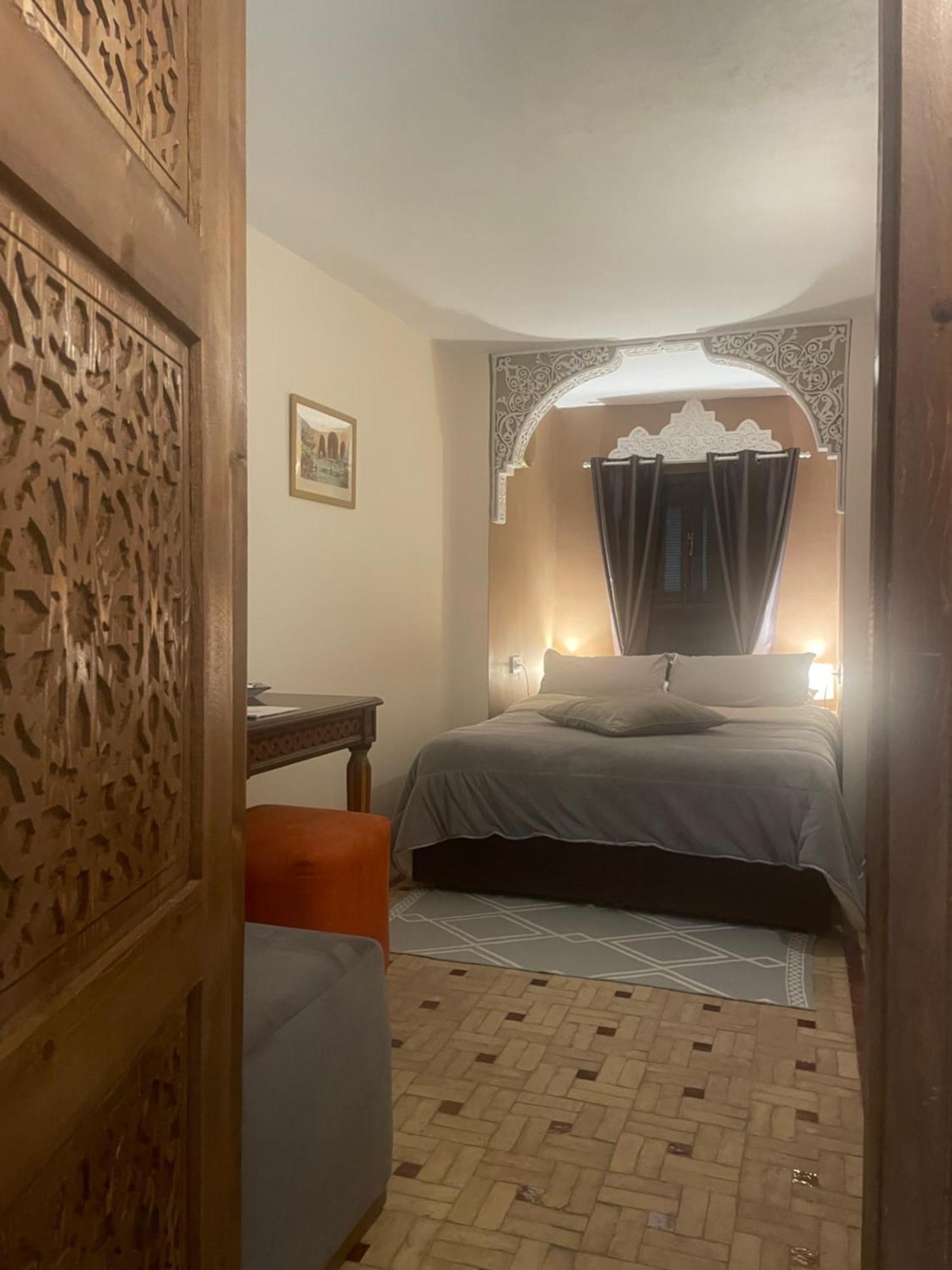 Riad Inaya Fez ภายนอก รูปภาพ